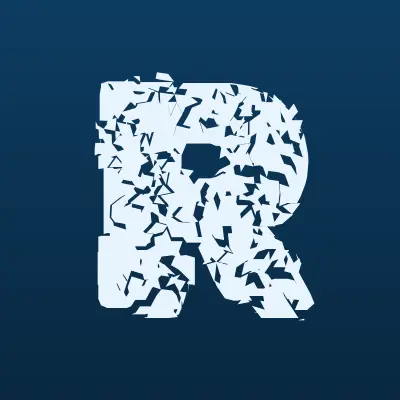 Роснефтегаз, лого-визитка