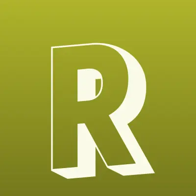 РусГазБурение, филиал в г. Новый Уренгой, лого-визитка