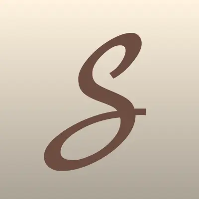 Slimness-Studio, сеть массажных салонов, лого-визитка
