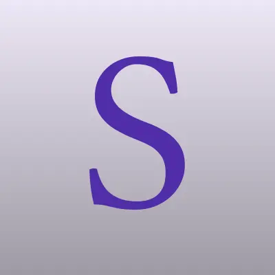 Smuzi, салон красоты, лого-визитка