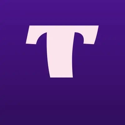 ТОП-Трейд, торгово-производственная компания, лого-визитка