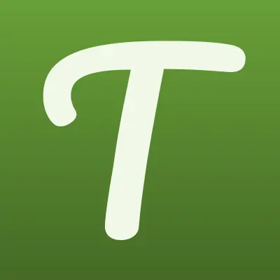 ТЮМЕНЬСКАН, автосервис, лого-визитка