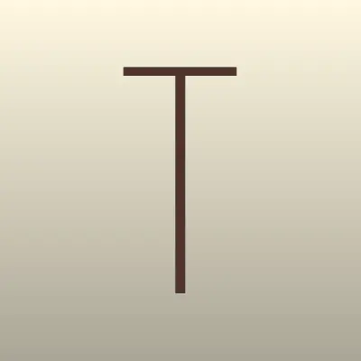 Таежное, кафе, лого-визитка