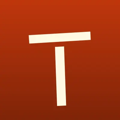 Таежный, торговый центр, лого-визитка