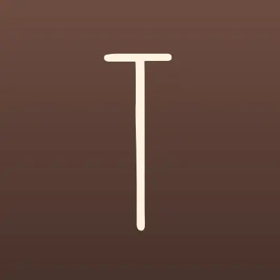 ТехАвто, СТО, лого-визитка