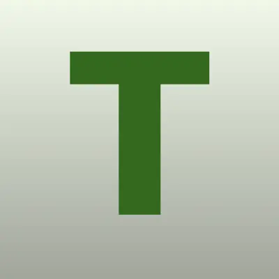 Темп, магазин, лого-визитка