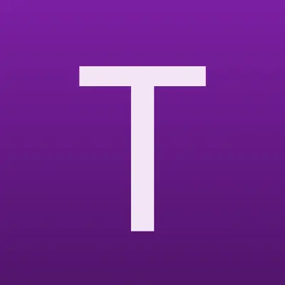 Типография89, лого-визитка