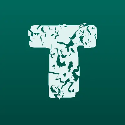 Точка Стиля, парикмахерская, лого-визитка