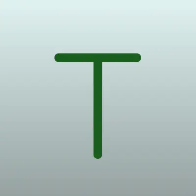 TrendToys, игровая комната-магазин, лого-визитка