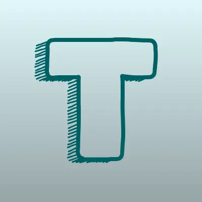 Тройка, магазин, лого-визитка