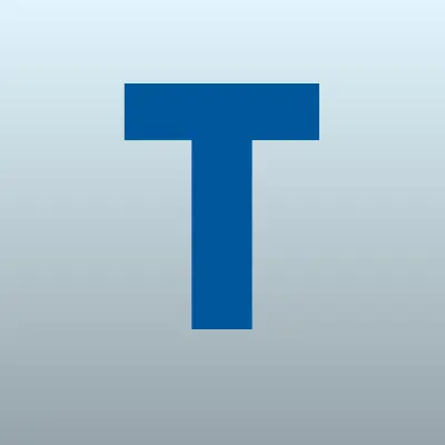 Тюменское центральное агентство воздушных сообщений, лого-визитка