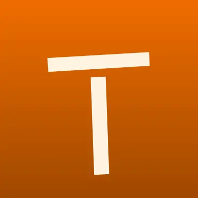 Тундровый, магазин, лого-визитка