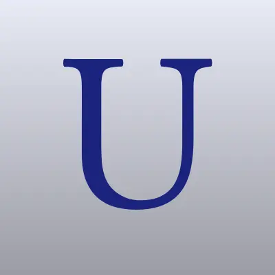 Upgrade Studio, студия красоты, лого-визитка