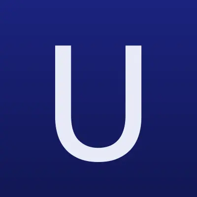 Upgrade Studio, студия красоты, лого-визитка