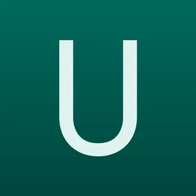 Уренгойконтрольсервис, лого-визитка