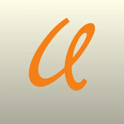 Услада, магазин, лого-визитка