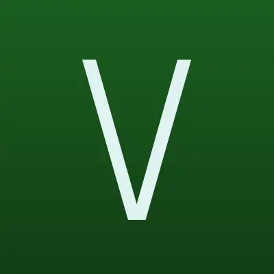Van Cliff, салон мужской одежды, лого-визитка