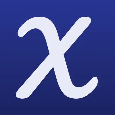 XXI век, торговый дом, лого-визитка