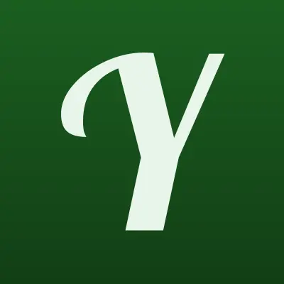 YAMAL, магазин фирменной одежды, лого-визитка