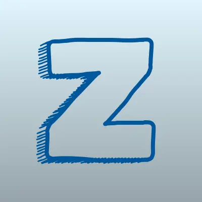 ZEFIR, салон красоты, лого-визитка