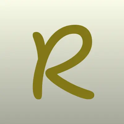 re:Start, сервисный центр, лого-визитка
